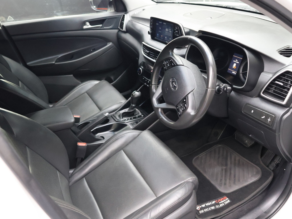 2021 Hyundai Tucson 2.0 CRDi Elite A/T — image 10