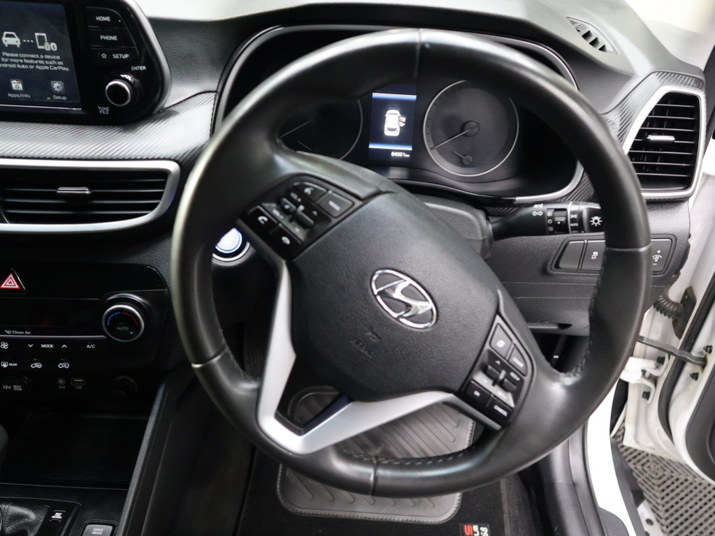 2021 Hyundai Tucson 2.0 CRDi Elite A/T — image 11