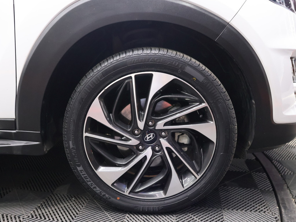 2021 Hyundai Tucson 2.0 CRDi Elite A/T — image 13