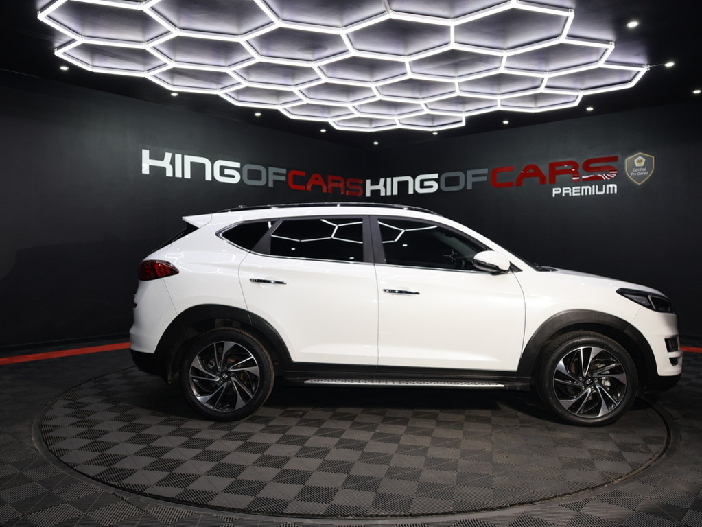 2021 Hyundai Tucson 2.0 CRDi Elite A/T — image 5