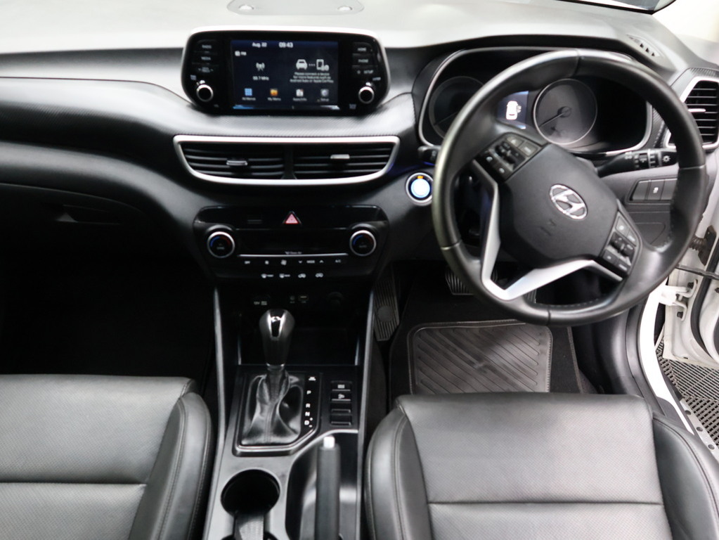 2021 Hyundai Tucson 2.0 CRDi Elite A/T — image 9
