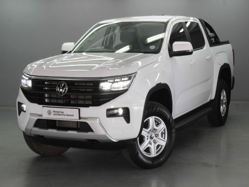 2025 Volkswagen Light Commercial Amarok  - U0071057