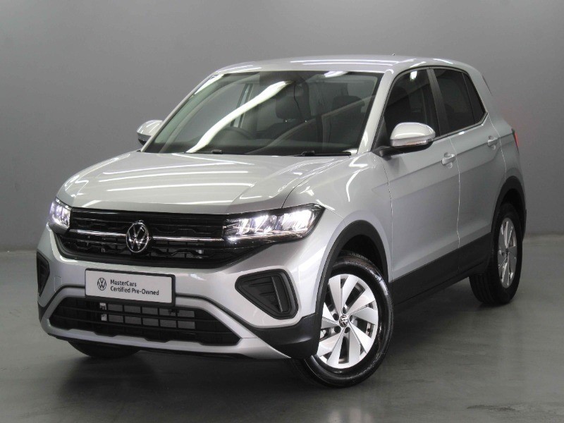 2026 Volkswagen T-Cross  - U0071069