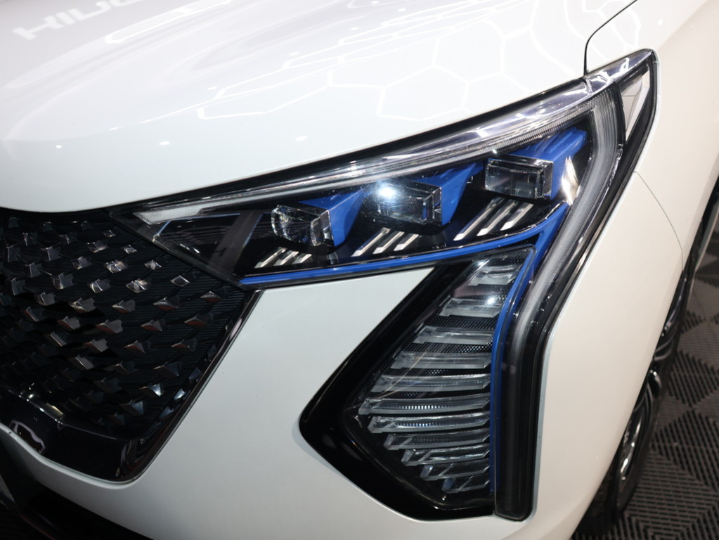 2024 Haval Jolion Pro 1.5 Hybrid DHT S-Luxury — image 12
