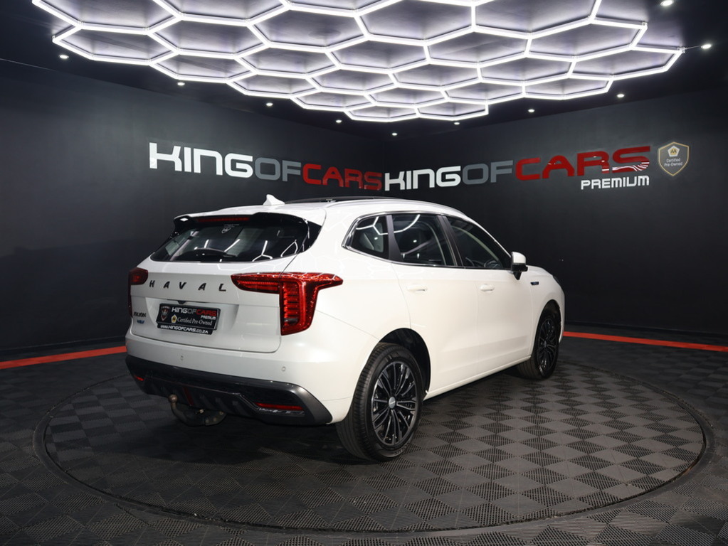 2024 Haval Jolion Pro 1.5 Hybrid DHT S-Luxury — image 8