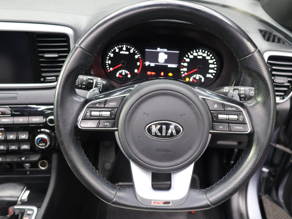 2022 Kia Sportage 1.6T GT Line AWD DCT — image 11