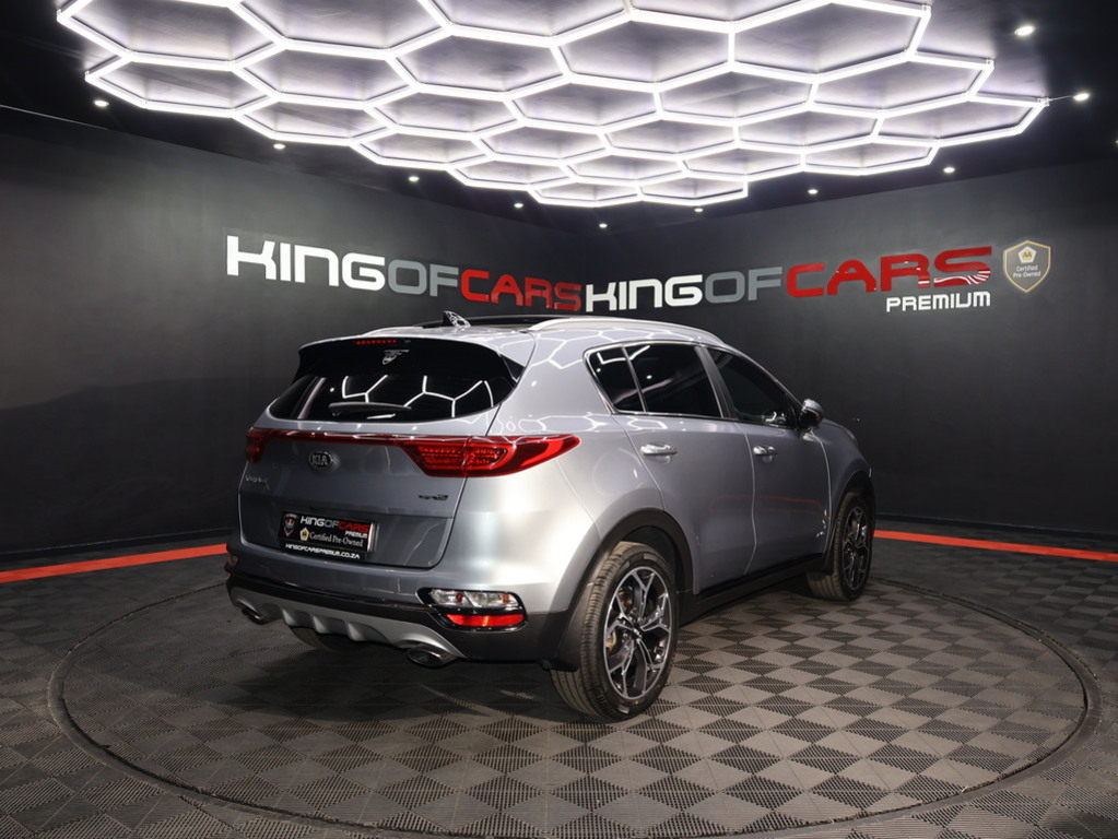 2022 Kia Sportage 1.6T GT Line AWD DCT — image 8