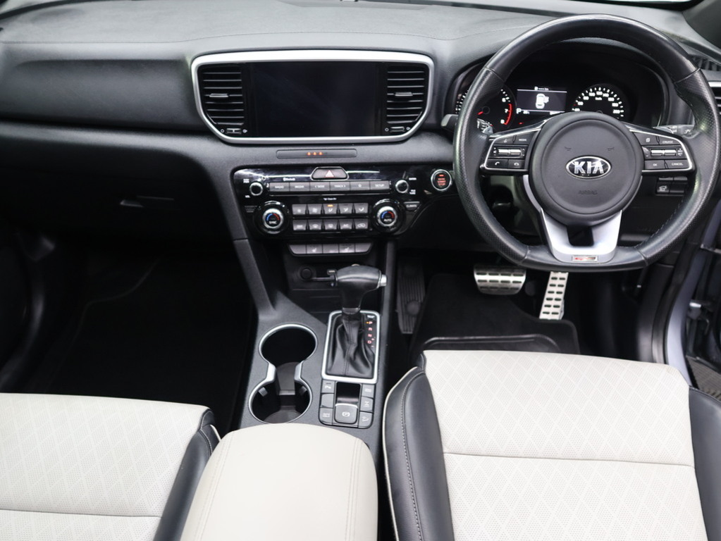 2022 Kia Sportage 1.6T GT Line AWD DCT — image 9