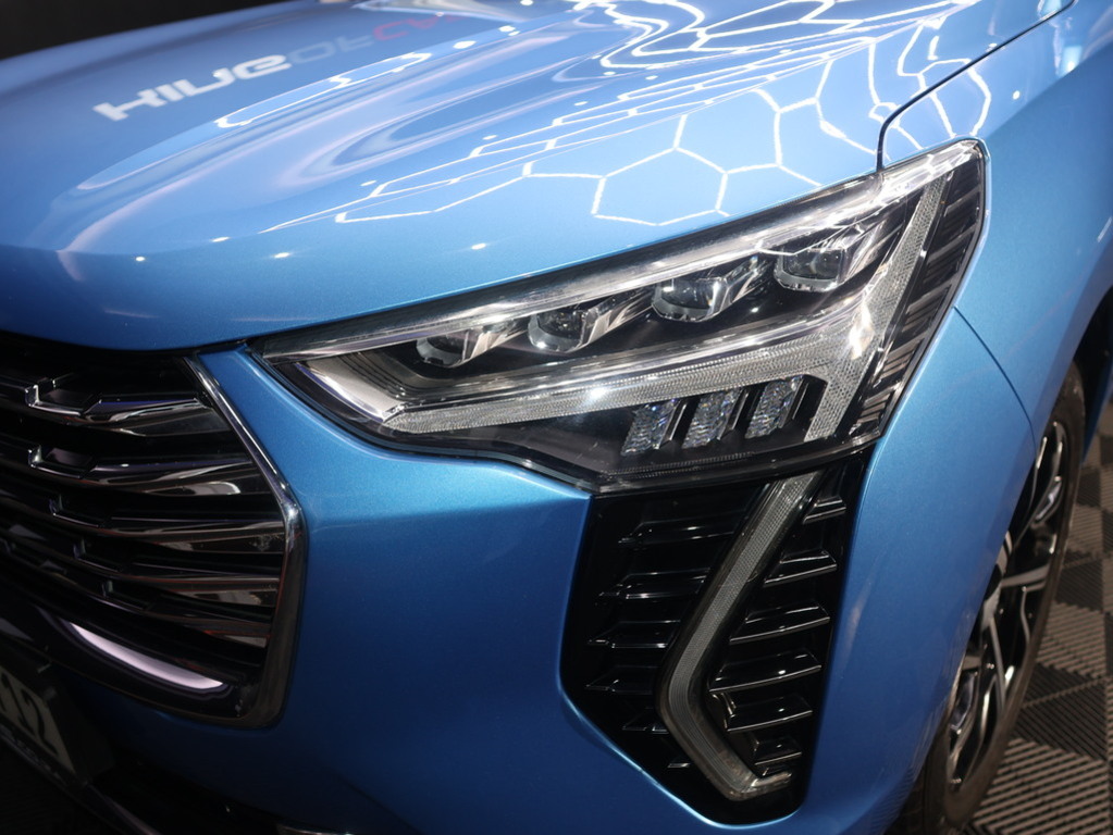 2021 Haval Jolion Pro 1.5T Luxury DCT — image 12