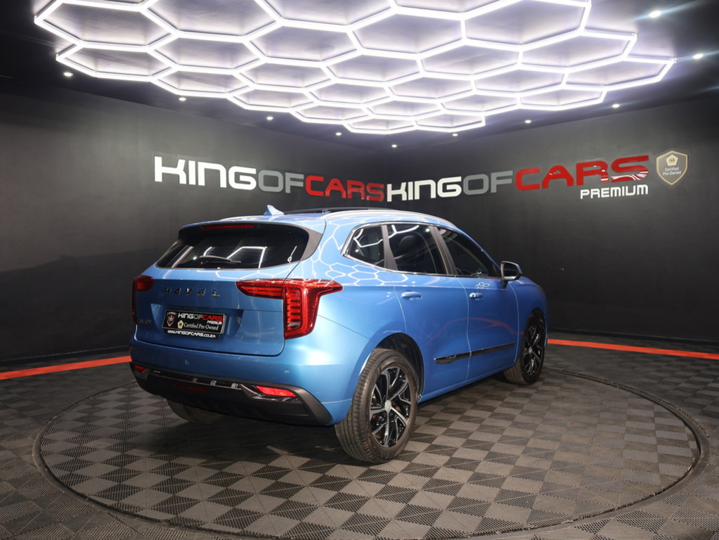 2021 Haval Jolion Pro 1.5T Luxury DCT — image 8