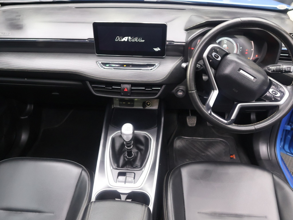 2021 Haval Jolion Pro 1.5T Luxury DCT — image 9
