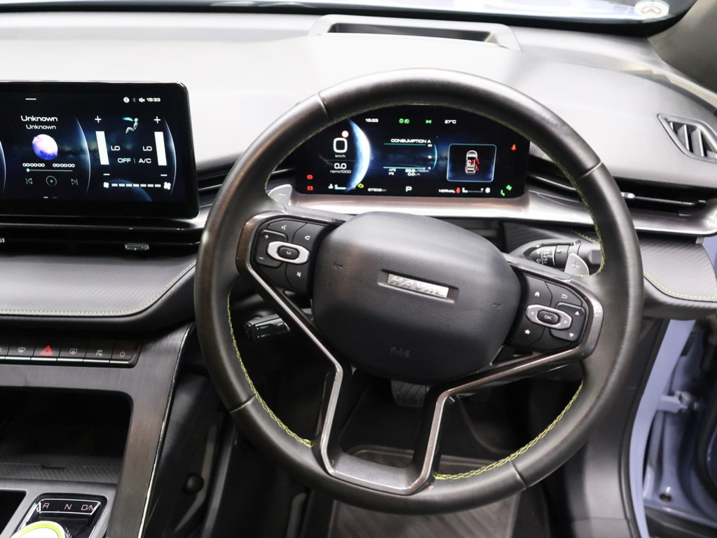 2023 Haval H6 GT 2.0T S-Luxury 7DCT 4WD — image 11