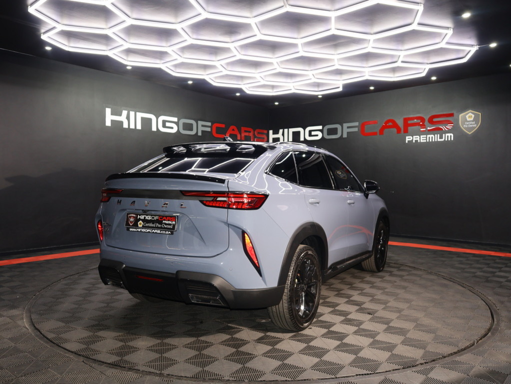 2023 Haval H6 GT 2.0T S-Luxury 7DCT 4WD — image 8