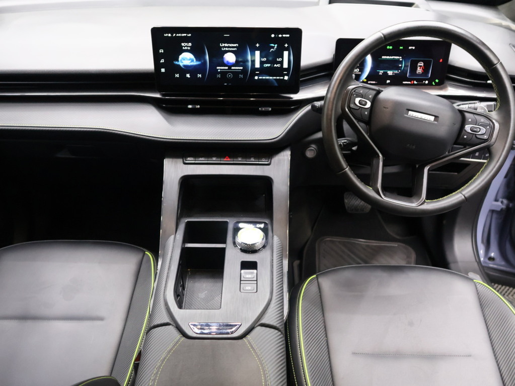 2023 Haval H6 GT 2.0T S-Luxury 7DCT 4WD — image 9