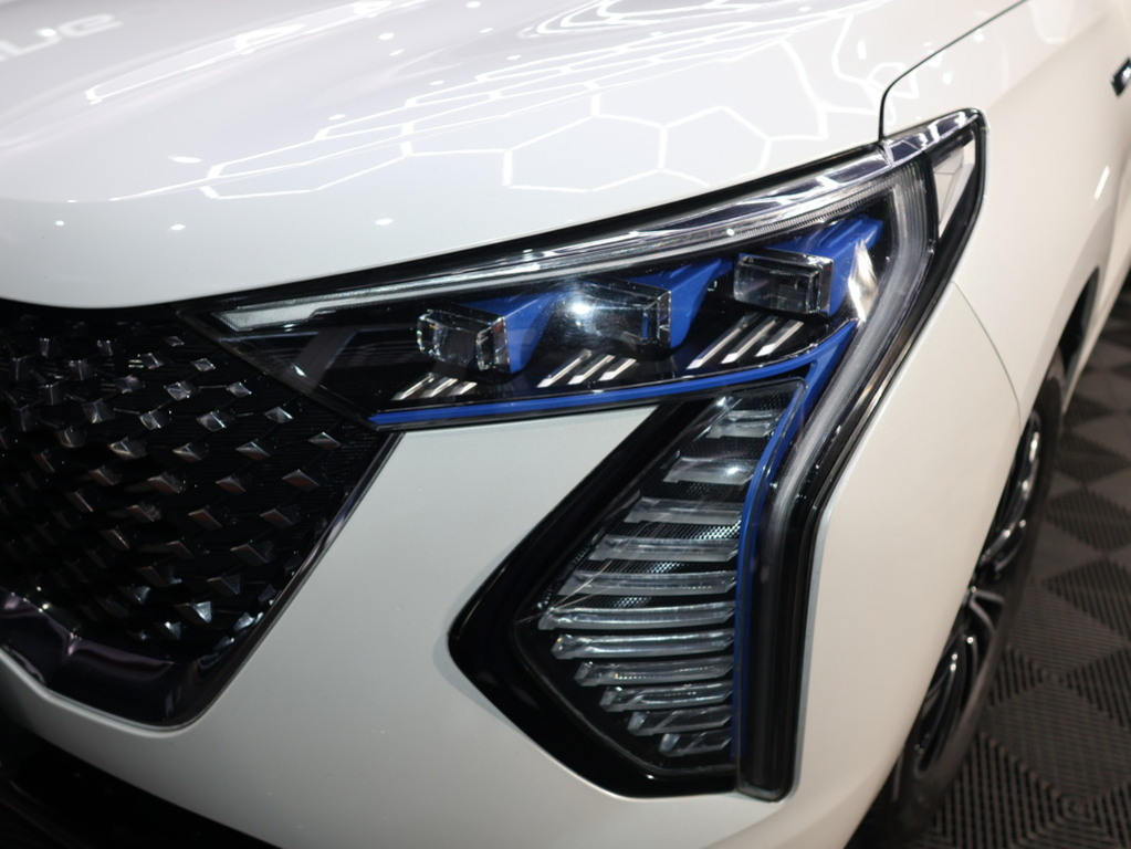 2023 Haval Jolion Pro 1.5 Hybrid DHT S-Luxury — image 12