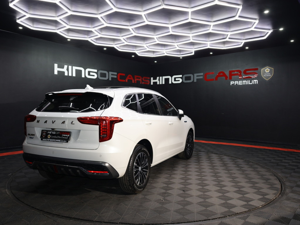 2023 Haval Jolion Pro 1.5 Hybrid DHT S-Luxury — image 8