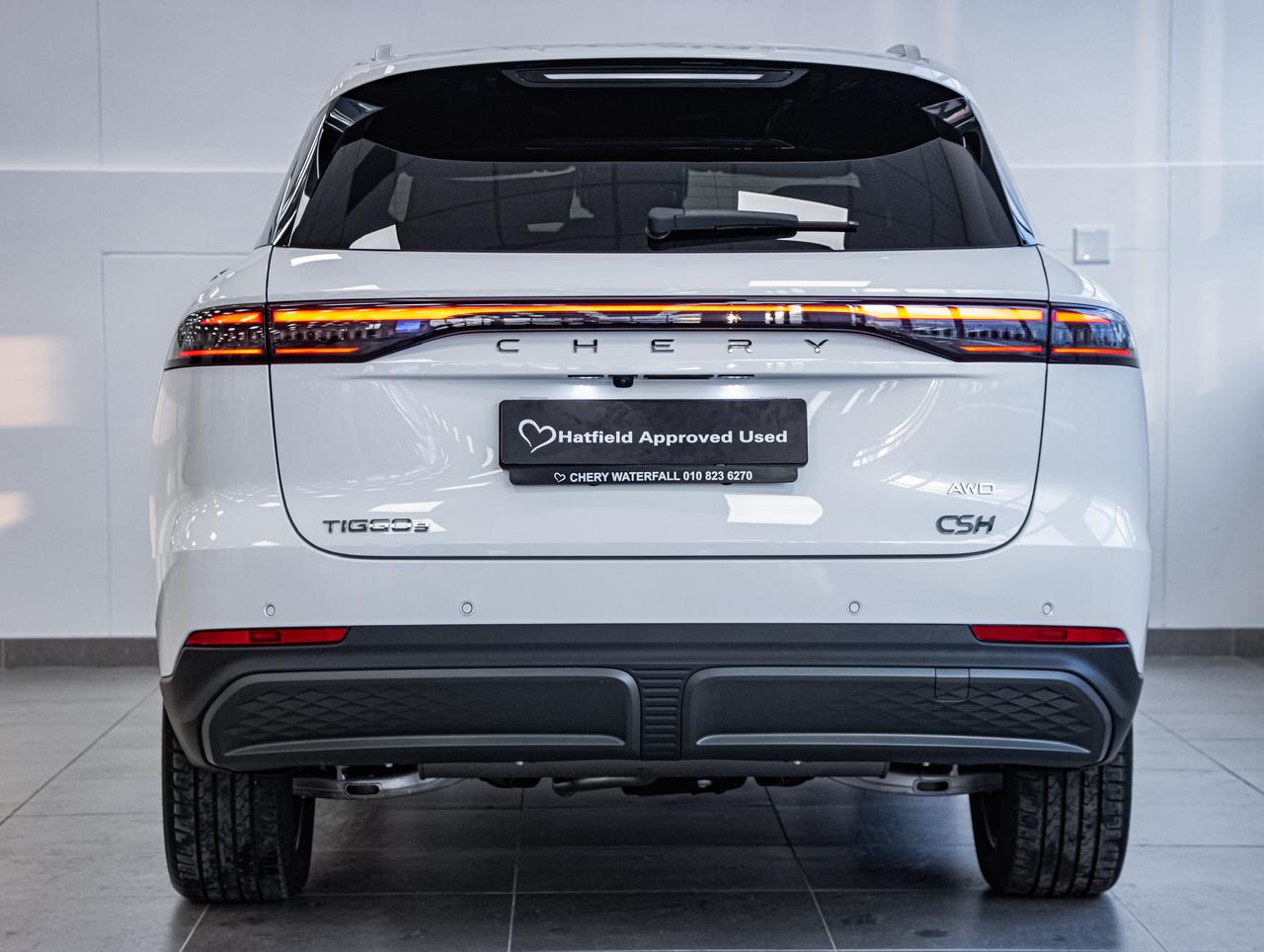 2026 Chery Tiggo 9 PHEV