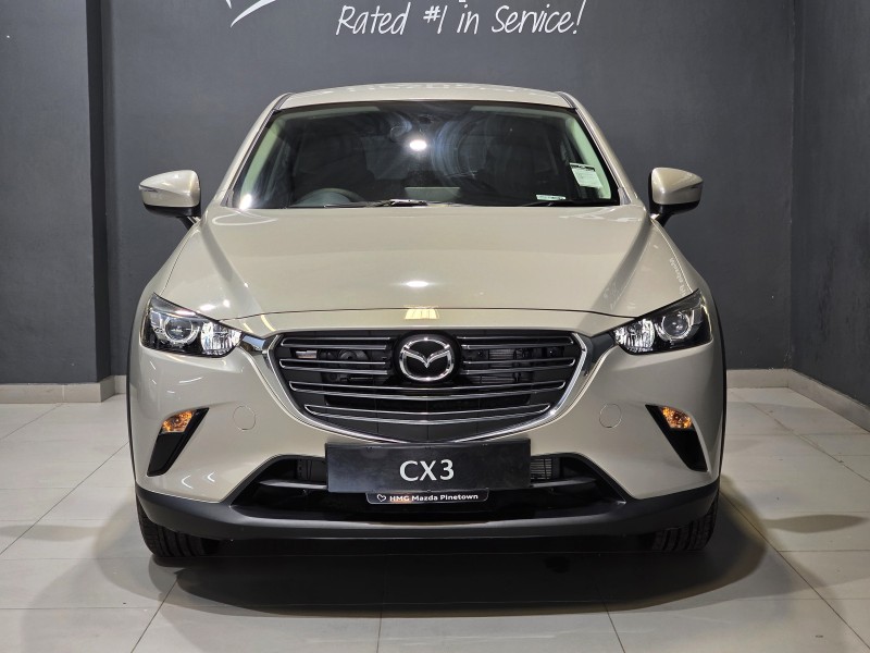 2026 Mazda Mazda CX-3