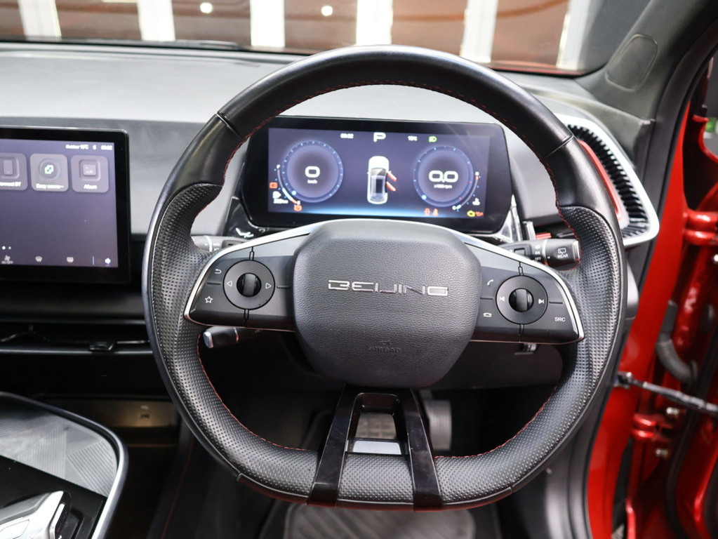 2023 BAIC X55 Plus Premium — image 11