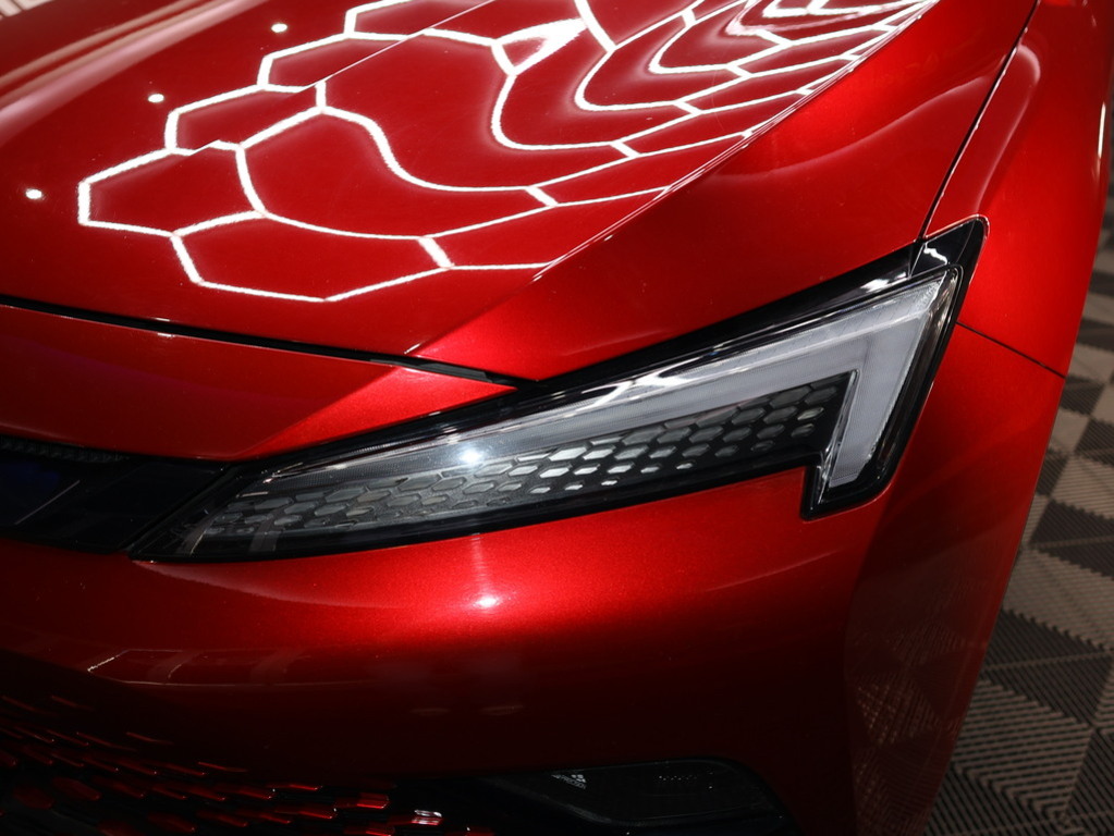 2023 BAIC X55 Plus Premium — image 12