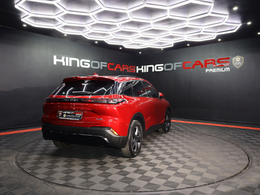 2023 BAIC X55 Plus Premium — image 8