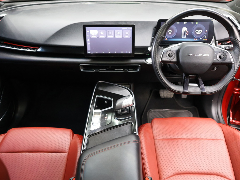 2023 BAIC X55 Plus Premium — image 9