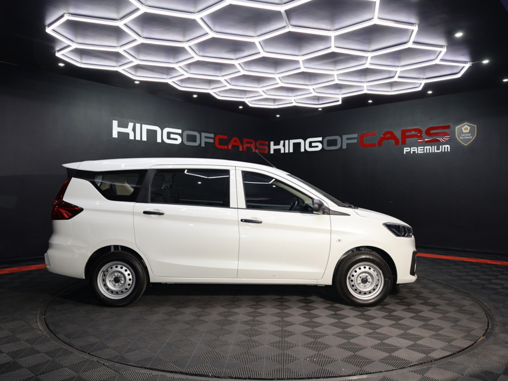 2026 Suzuki Ertiga 1.5 GA MT — image 5