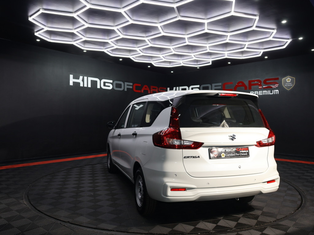 2026 Suzuki Ertiga 1.5 GA MT — image 6