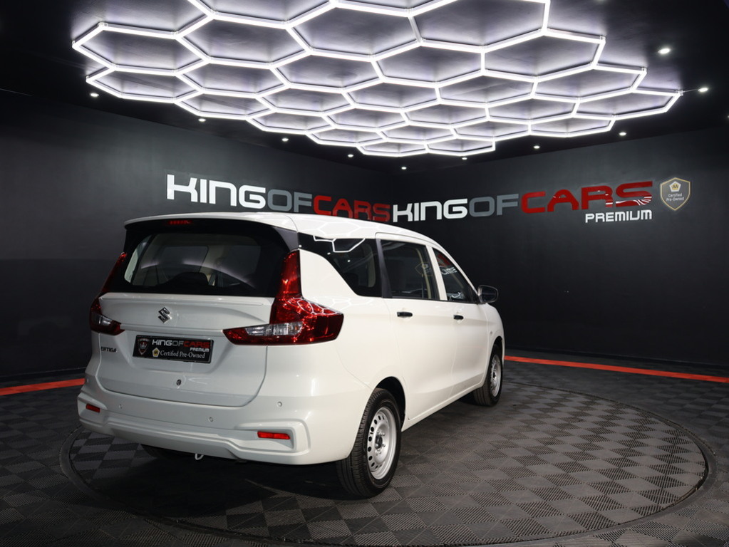 2026 Suzuki Ertiga 1.5 GA MT — image 8