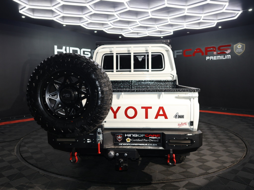 2025 Toyota Land Cruiser 79 2.8 GD-6 D/C AT — image 5
