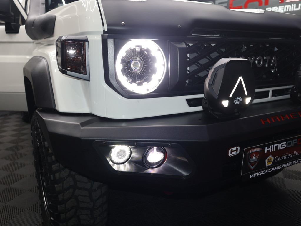 2025 Toyota Land Cruiser 79 2.8 GD-6 D/C AT — image 6