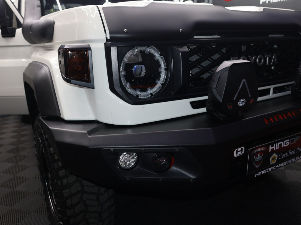 2025 Toyota Land Cruiser 79 2.8 GD-6 D/C AT — image 7
