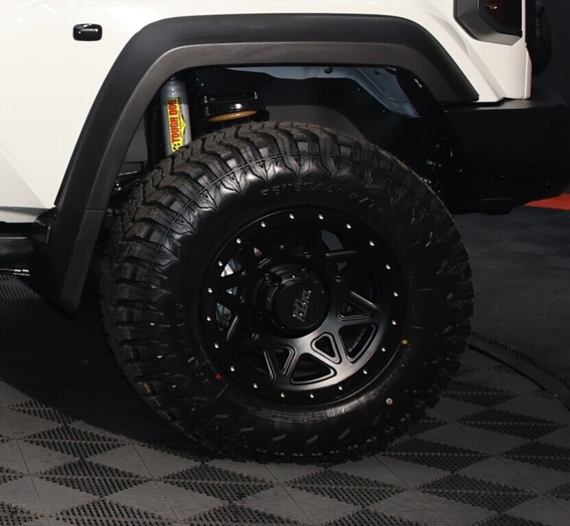 2025 Toyota Land Cruiser 79 2.8 GD-6 D/C AT — image 8