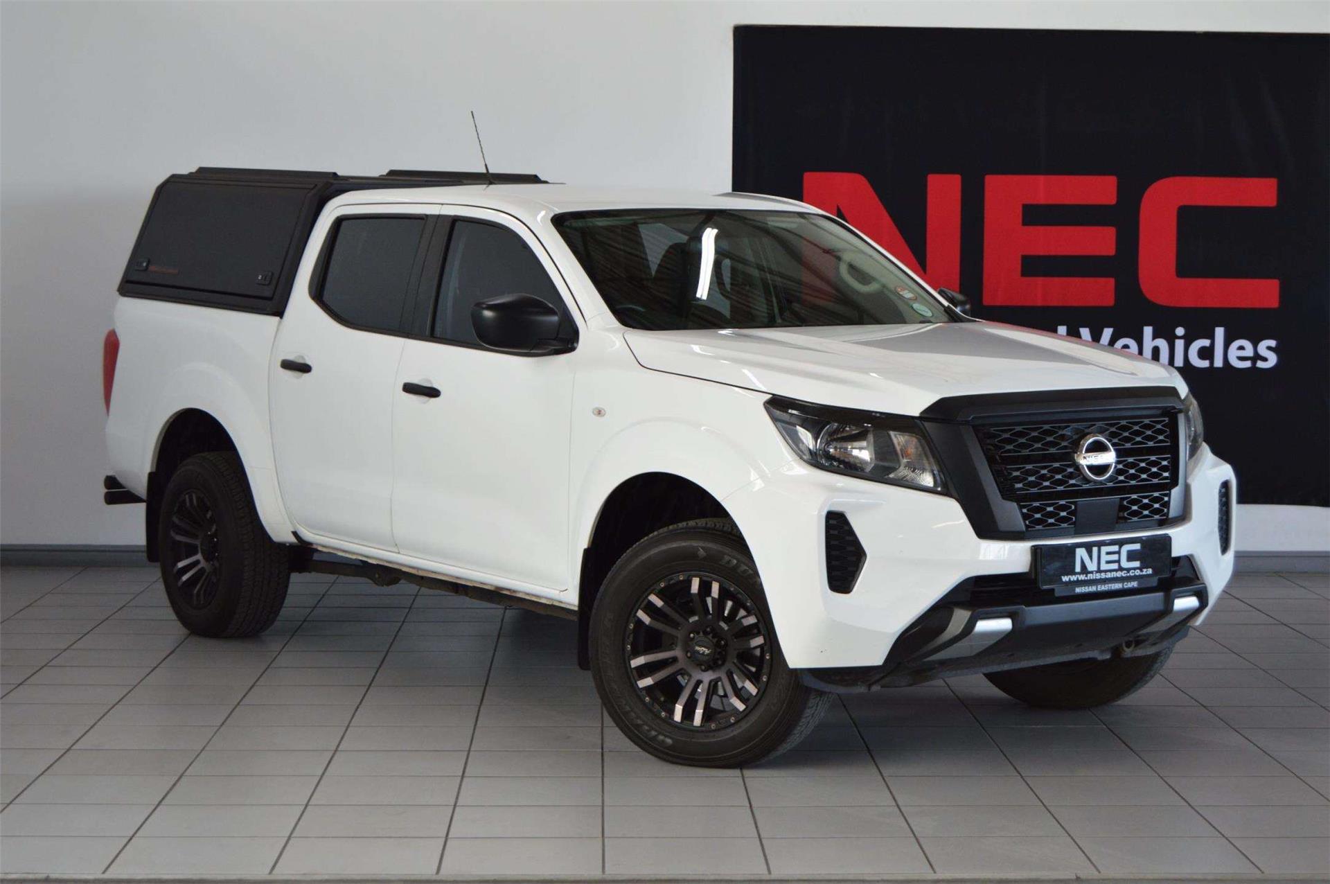 Nissan Nissan Navara 2.5DDTi SE  for Sale in South Africa