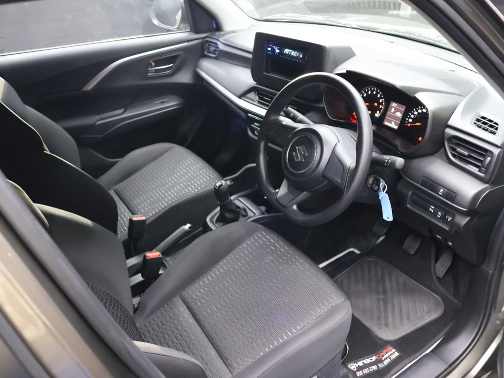 2026 Suzuki Swift 1.2 GL MT — image 10