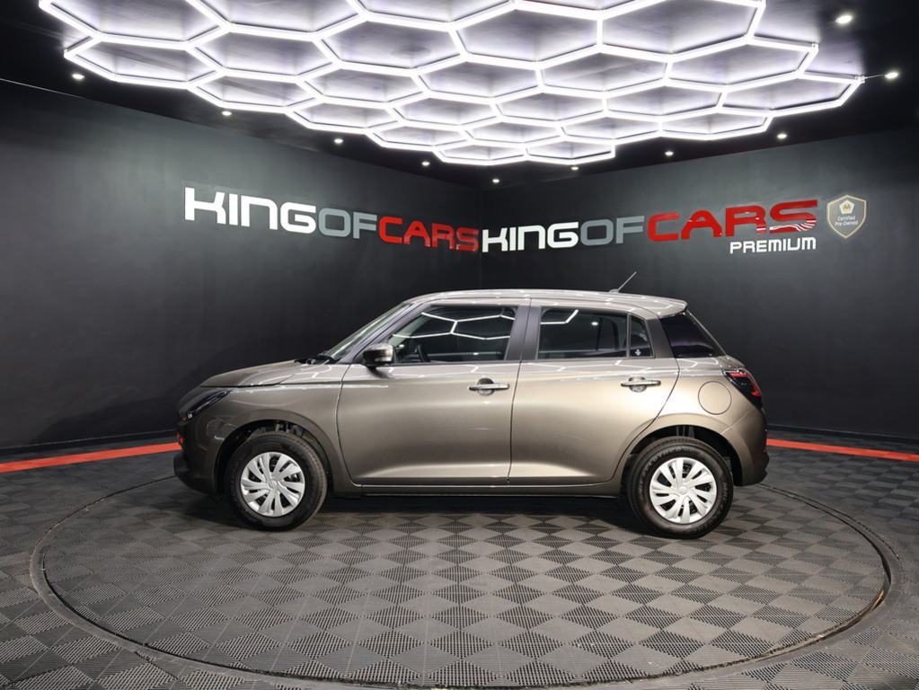 2026 Suzuki Swift 1.2 GL MT — image 5