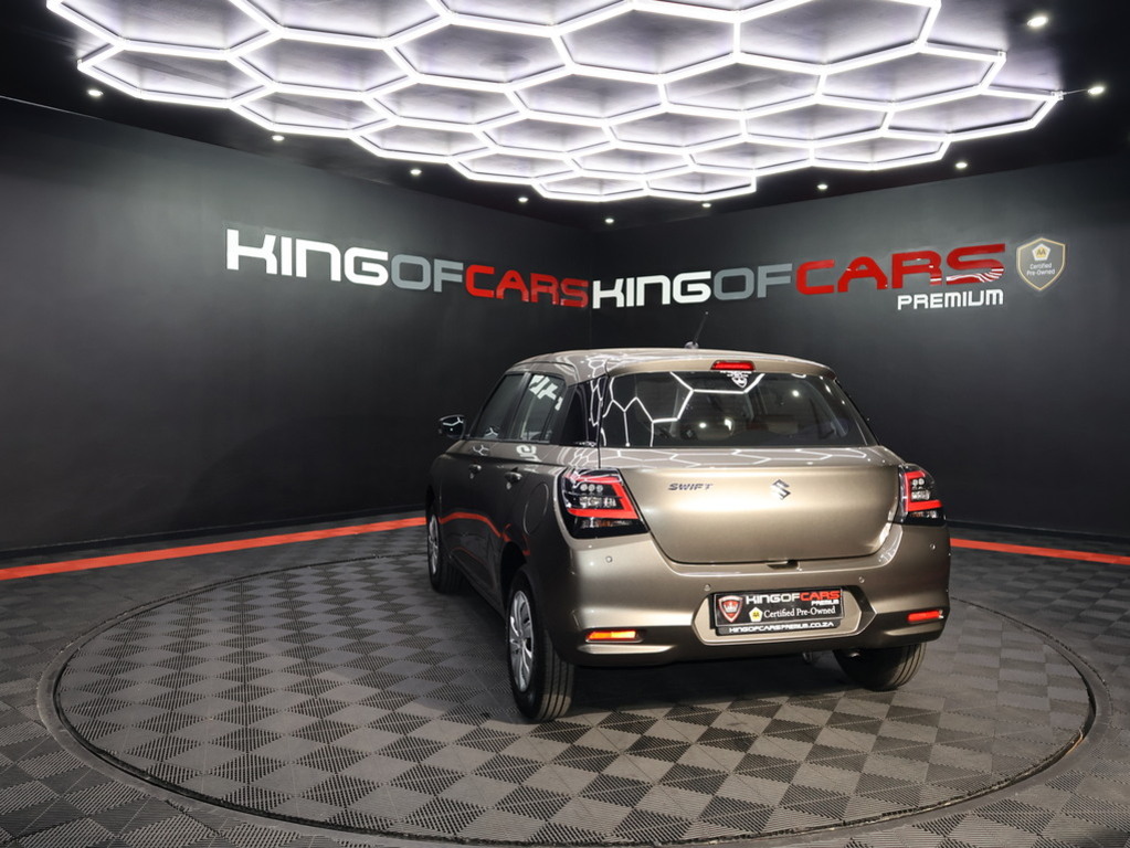 2026 Suzuki Swift 1.2 GL MT — image 6
