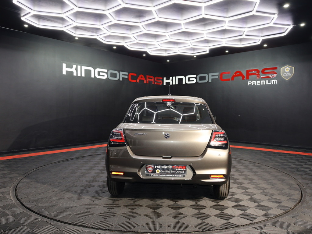 2026 Suzuki Swift 1.2 GL MT — image 7