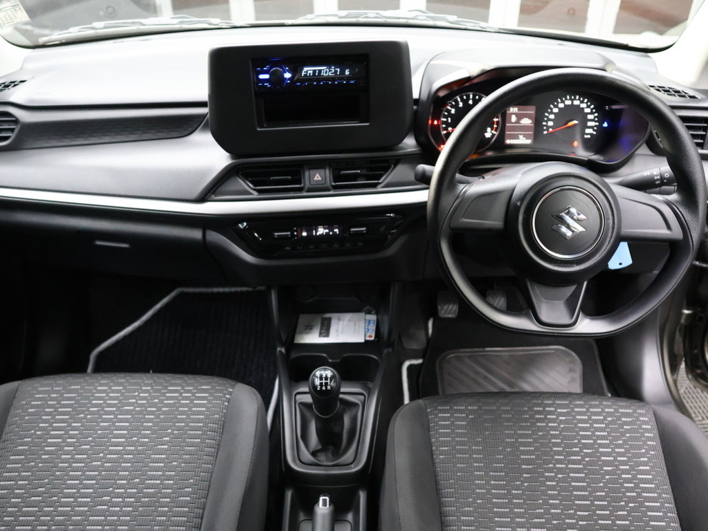2026 Suzuki Swift 1.2 GL MT — image 9