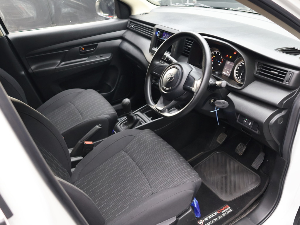 2026 Toyota Rumion 1.5 S MT — image 10