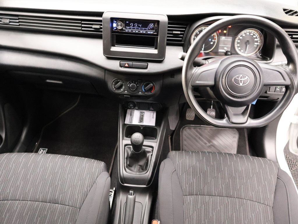 2026 Toyota Rumion 1.5 S MT — image 9