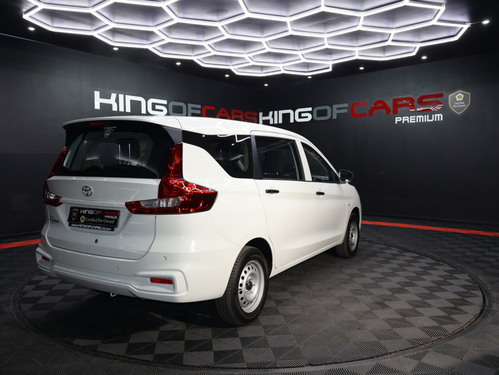 2026 Toyota Rumion 1.5 S MT — image 8