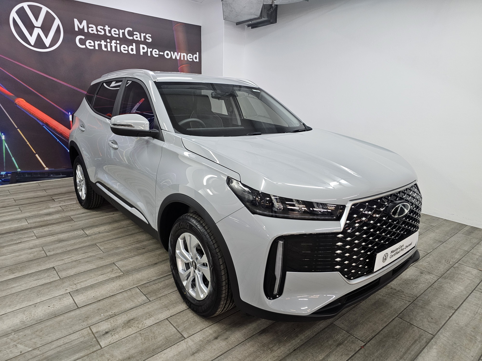 2026 Chery Tiggo 4 Cross