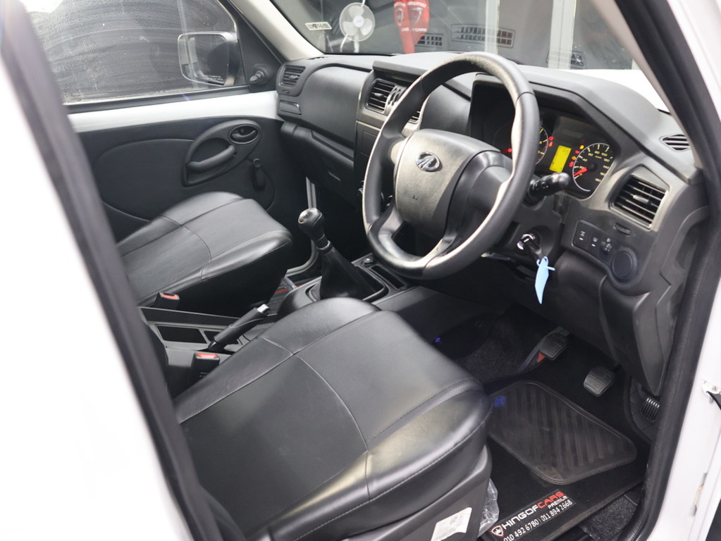 2026 Mahindra Pik-up 2.2 mHawk SC 4x2 S4 — image 10