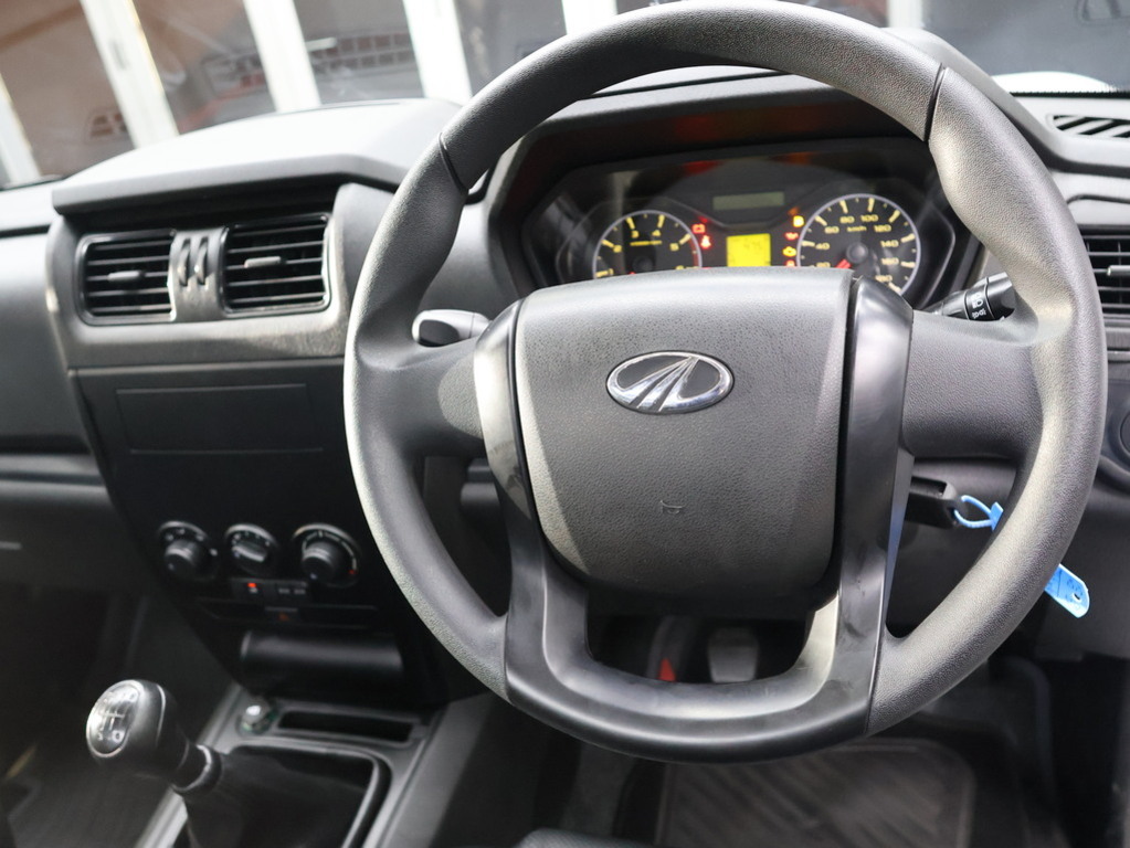 2026 Mahindra Pik-up 2.2 mHawk SC 4x2 S4 — image 11