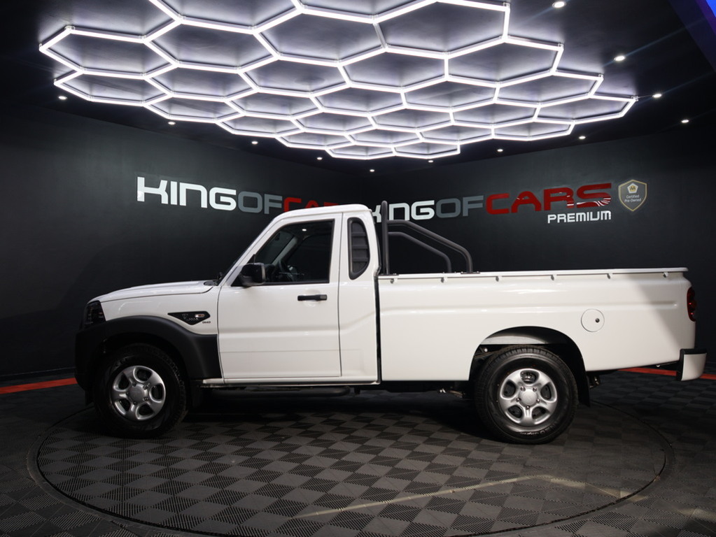 2026 Mahindra Pik-up 2.2 mHawk SC 4x2 S4 — image 5