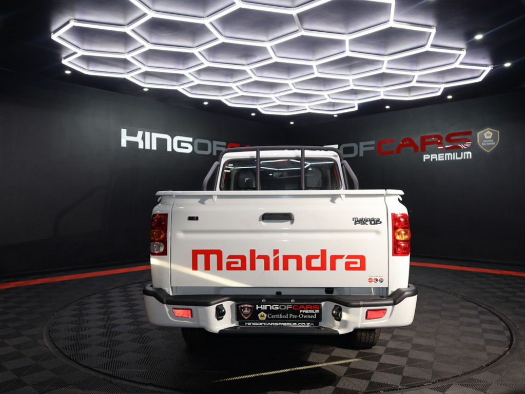 2026 Mahindra Pik-up 2.2 mHawk SC 4x2 S4 — image 7