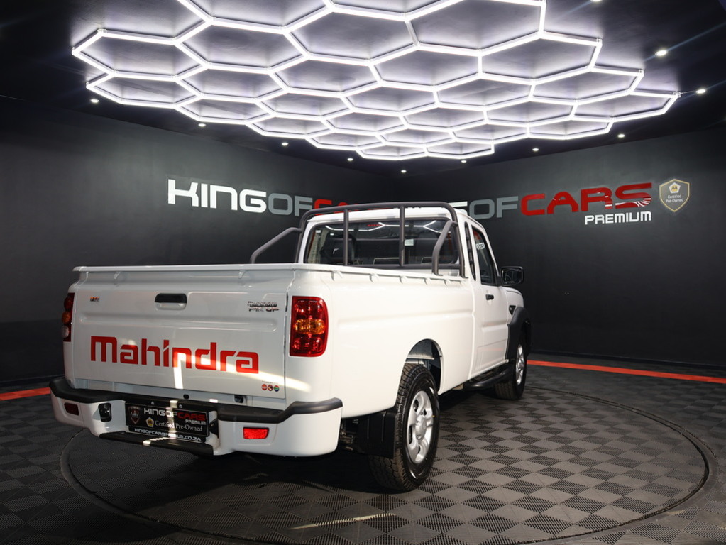 2026 Mahindra Pik-up 2.2 mHawk SC 4x2 S4 — image 8