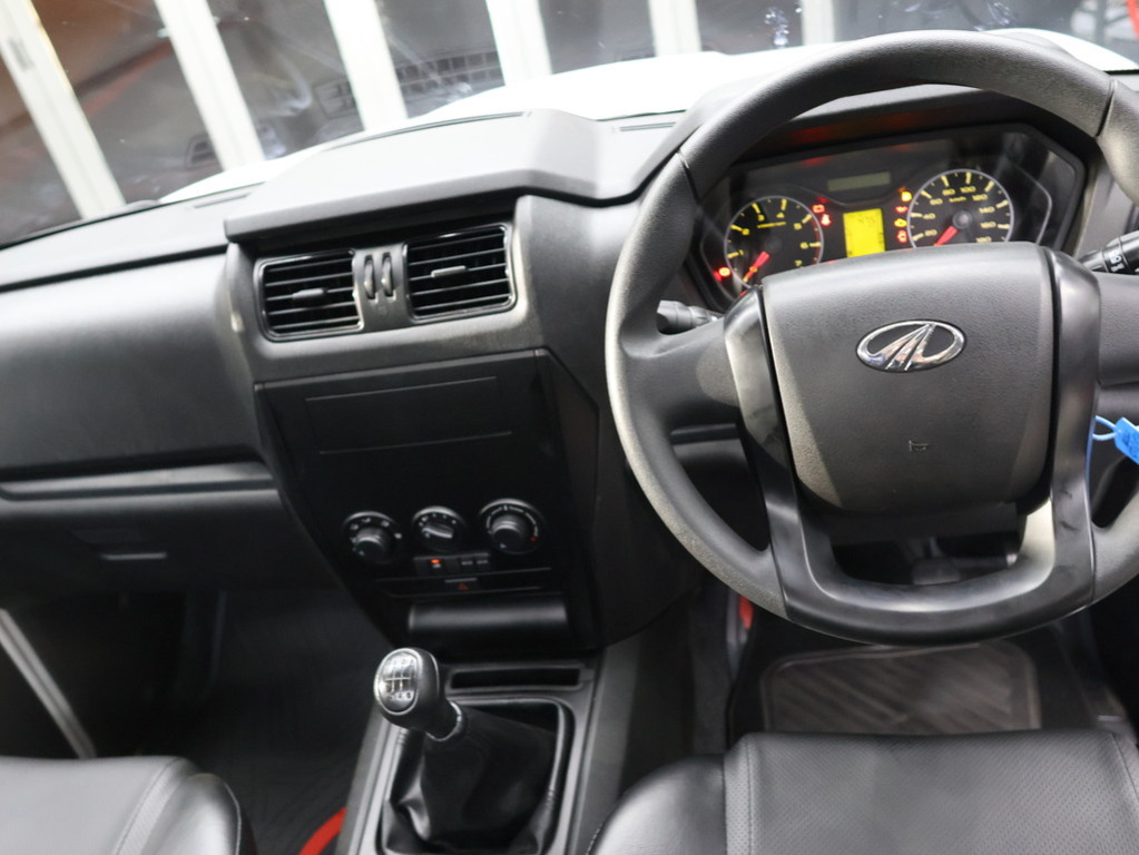 2026 Mahindra Pik-up 2.2 mHawk SC 4x2 S4 — image 9