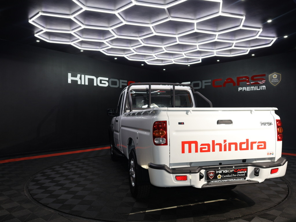 2026 Mahindra Pik-up 2.2 mHawk SC 4x2 S4 — image 6